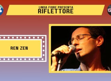 Il cantautore, poeta e scrittore triestino Ren Zen è l”ospite della nuova puntata di “Riflettore” in onda venerdì 29 marzo alle 14.30 (replica ore 20.30).