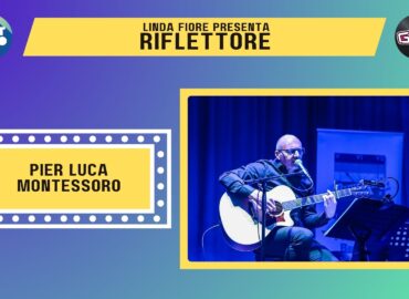 Il cantautore Pier Luca Montessoro è l'ospite della puntata di venerdì 8 marzo di "Riflettore", in onda alle 14.30 (replica ore 20.30).