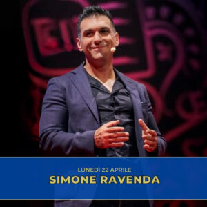 Il mentalista di fama internazionale Simone Ravenda è l'ospite della nuova puntata di “Chi ben comincia” in onda lunedì 22 aprile alle 18.00.