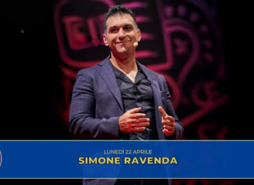 Il mentalista di fama internazionale Simone Ravenda è l'ospite della nuova puntata di “Chi ben comincia” in onda lunedì 22 aprile alle 18.00.