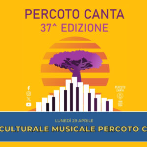 L’ Associazione Culturale Musicale Percoto Canta, realtà friulana che organizza l’omonimo concorso, è  protagonista della nuova puntata di “Chi ben comincia” in onda lunedì 29 aprile alle 18.00.