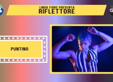Il cantautore PUNTiNO, all'anagrafe Simone Forte, è l’ospite della nuova puntata di “Riflettore” in onda venerdì 31 maggio alle 14.30 (replica ore 20.30).