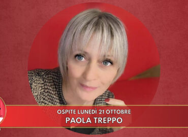 La scrittrice, giornalista e fotografa Paola Treppo è l’ospite della puntata del 21 ottobre di “Chi ben comincia”, in onda su Radio Gioconda dalle 18.00.