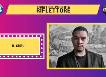 Il rapper e cantautore Il Guru, nome d’arte di Antony Pali, è l’ospite della puntata del 18 ottobre di “Riflettore” in onda alle 14.30 (replica 20.30).