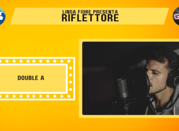 IIl rapper e compositore Double A, pseudonimo di Aalen Sarray, è l'ospite della nuova puntata di Riflettore in onda venerdì 1 novembre alle 14.30 (in replica alle 20.30).