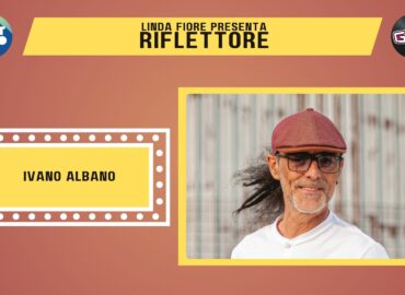Il pianista e cantante Ivano Albano è il protagonista della nuova puntata di Riflettore in onda venerdì 20 dicembre alle 14.30 (in replica alle 20.30).
