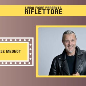 Il musicista, divulgatore e storyteller Gabriele Medeot è il protagonista della nuova puntata di Riflettore in onda venerdì 6 dicembre alle 14.30 (in replica alle 20.30).