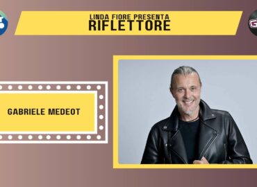 Il musicista, divulgatore e storyteller Gabriele Medeot è il protagonista della nuova puntata di Riflettore in onda venerdì 6 dicembre alle 14.30 (in replica alle 20.30).