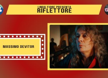 Il compositore e musicista Massimo Devitor è il protagonista della nuova puntata di Riflettore in onda venerdì 24 gennaio alle 14.30 (in replica alle 20.30).