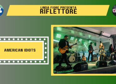 La band tributo ai Green Day, American Idiots, è la protagonista della nuova puntata di Riflettore in onda venerdì 21 febbraio alle 14.30 (in replica alle 20.30).