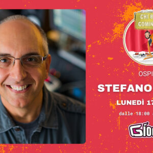 L’ ingegnere del suono e produttore discografico, Stefano Amerio, sarà ospite della prossima puntata di Chi Ben Comincia, in onda lunedì 17 marzo alle ore 18.00 su Radio Gioconda.