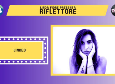 Robyn C, cantante della band emergente Linked, sarà la protagonista della nuova puntata di Riflettore, in onda venerdì 7 marzo alle 14:30 (in replica alle 20:30).