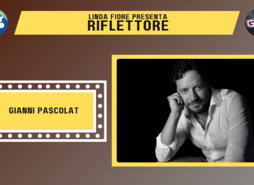 Il musicista e compositore Gianni Pascolat è il protagonista della nuova puntata di Riflettore, in onda venerdì 11 aprile alle 14:30 (in replica alle 20:30).