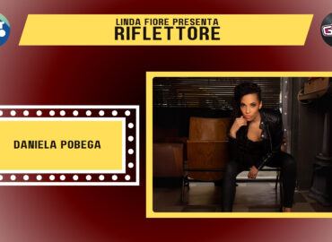 La cantante e performer Daniela Pobega è la protagonista della puntata di venerdì 18 aprile di “Riflettore”, in onda alle 14.30 (replica alle 20.30).