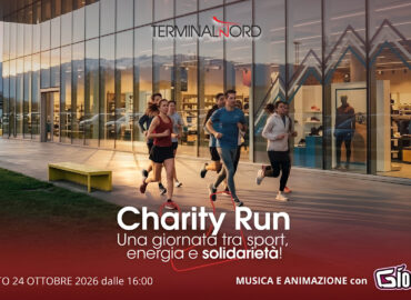 A Udine torna la Terminal Nord Charity Run: sabato 24 ottobre sport, divertimento e solidarietà con Radio Gioconda